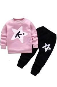 Ananya Creation Kids Dress for Boys | Full Sleeve Cotton Printed Dress Combo