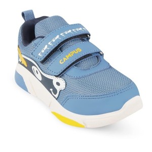 Campus Kid's SRM-06V Running Shoes