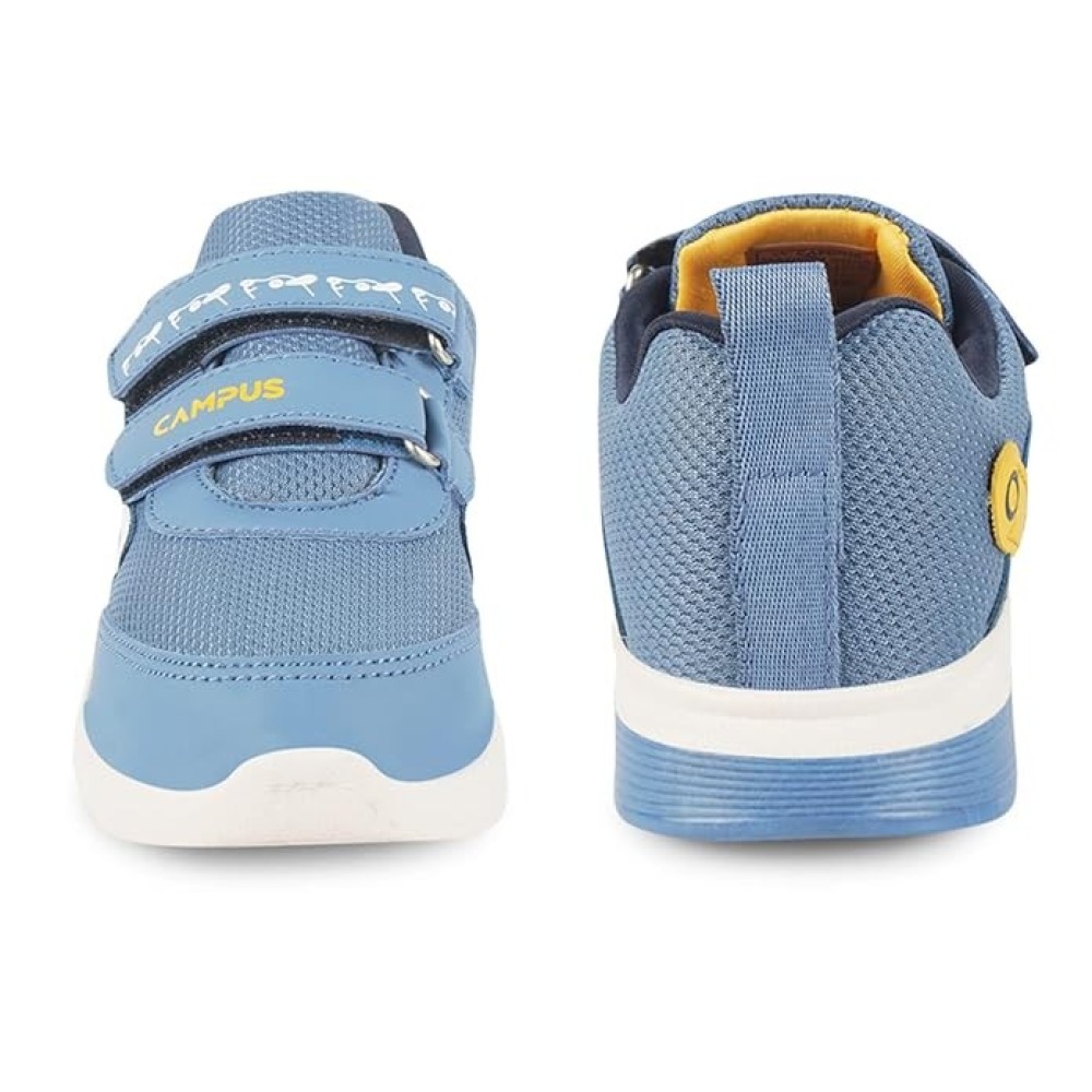 Campus Kid's SRM-06V Running Shoes