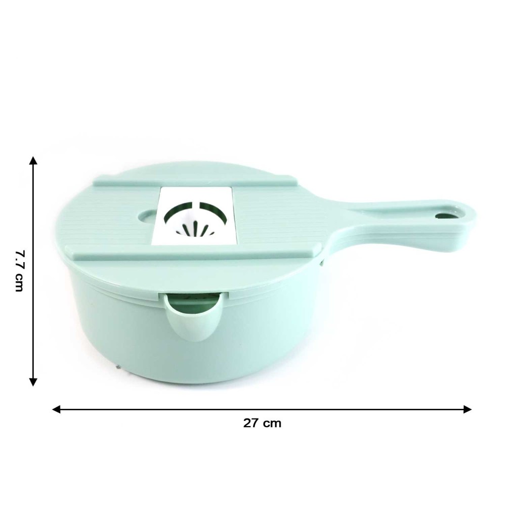 Multi-functional Kitchen Vegetable Slicer Set