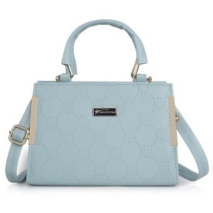 Shining Star Synthetic Leather Women's Satchel Bag | Ladies Purse Handbag | Women bags