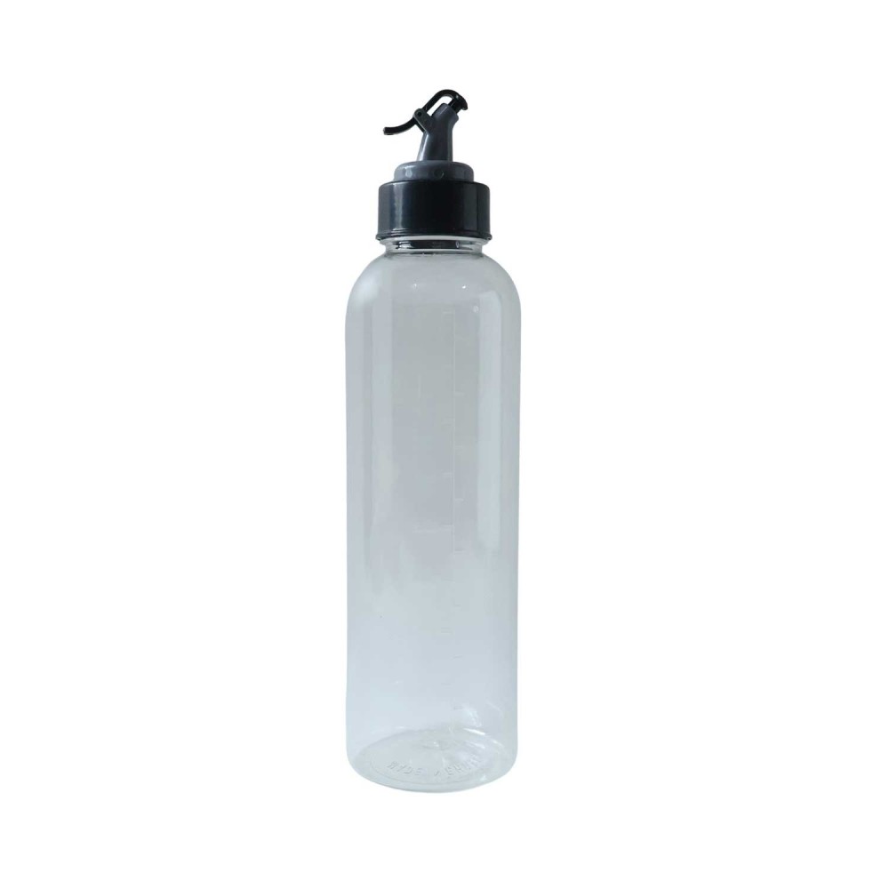 Multipurpose Oil Dispenser Bottle With Flip Top Pour Spout 900 Ml