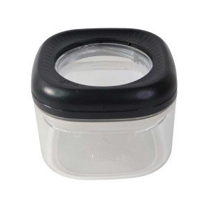 Supermom Plastic Twist Lock Storage Container Set (500ml 2 Pc )