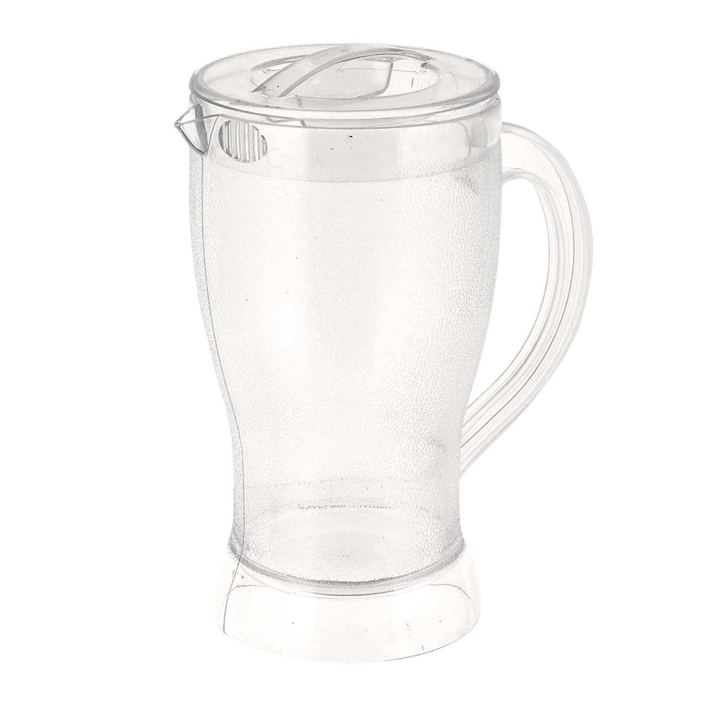 Apex Unbreakable Lemon Jug 1200 Ml (Approx 1 Pc)