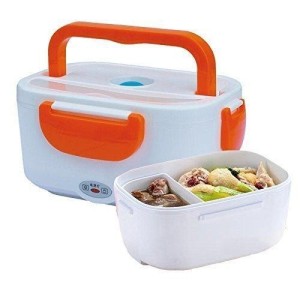 Electric Lunch Box – Portable Tiffin & Food Warmer | Lunchie Bunchie